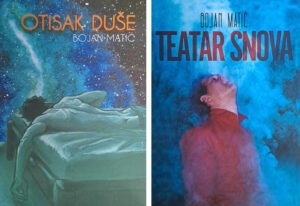 lektura poezije bojan matic